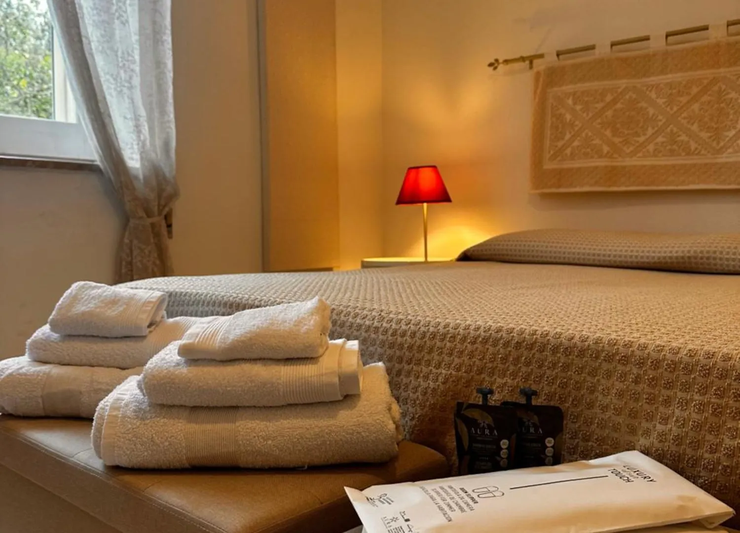 Villa Sveva Laconi Homestay