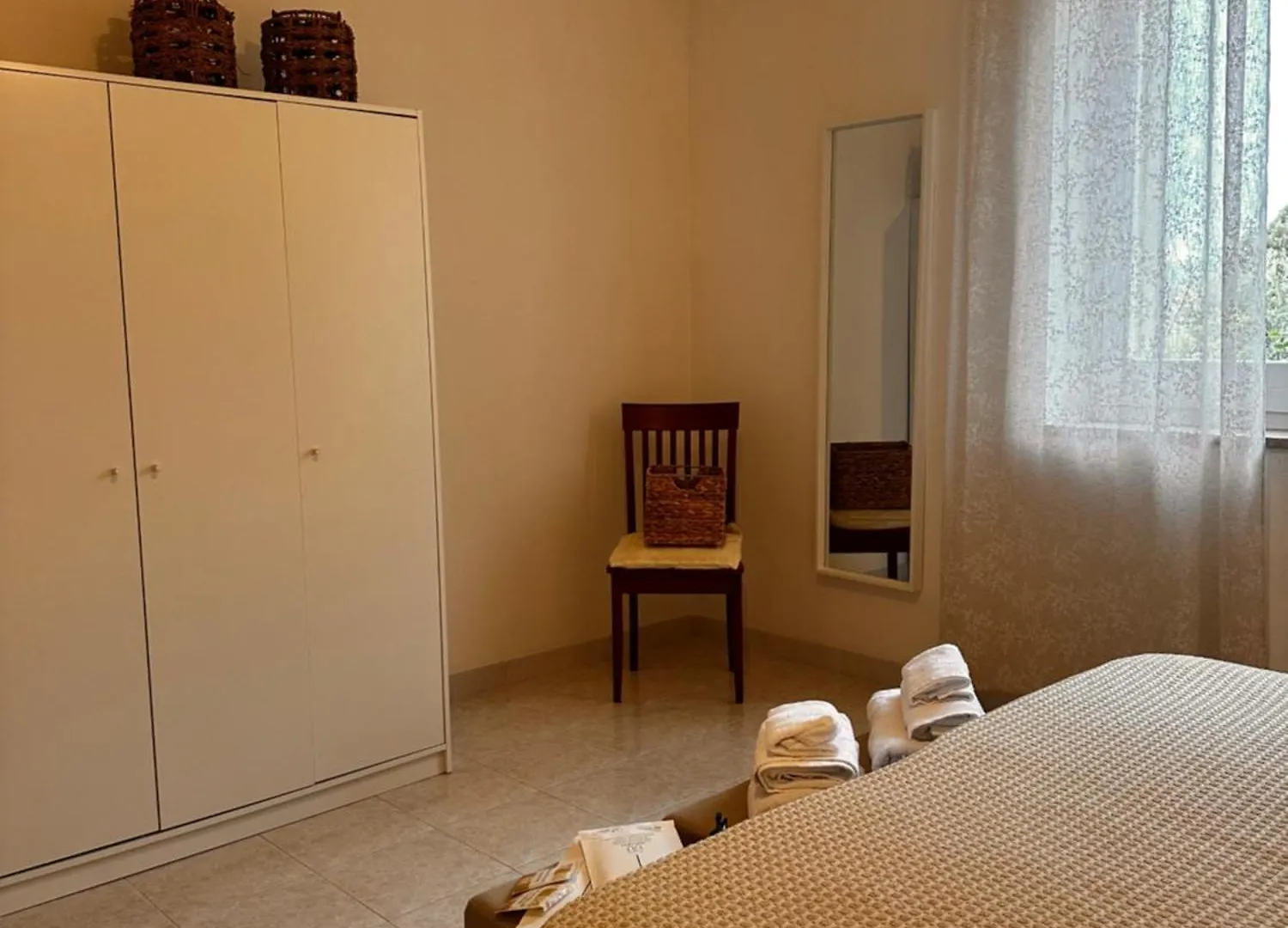 Homestay Villa Sveva Laconi