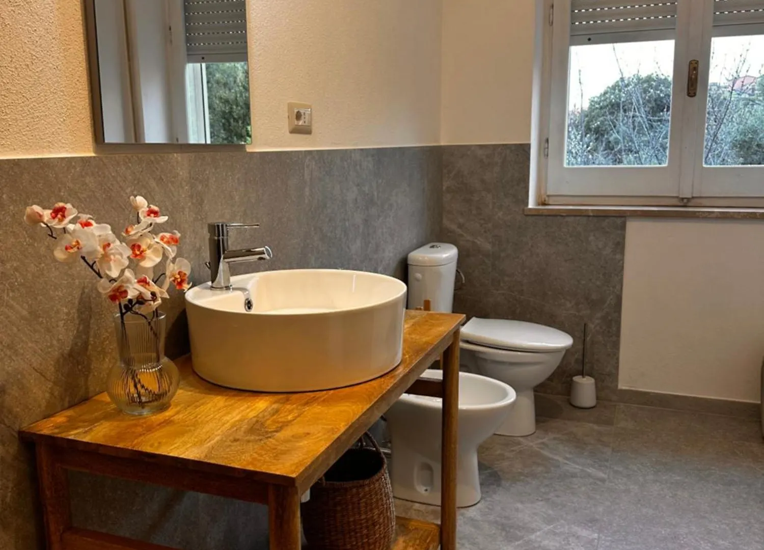 Villa Sveva Laconi Homestay