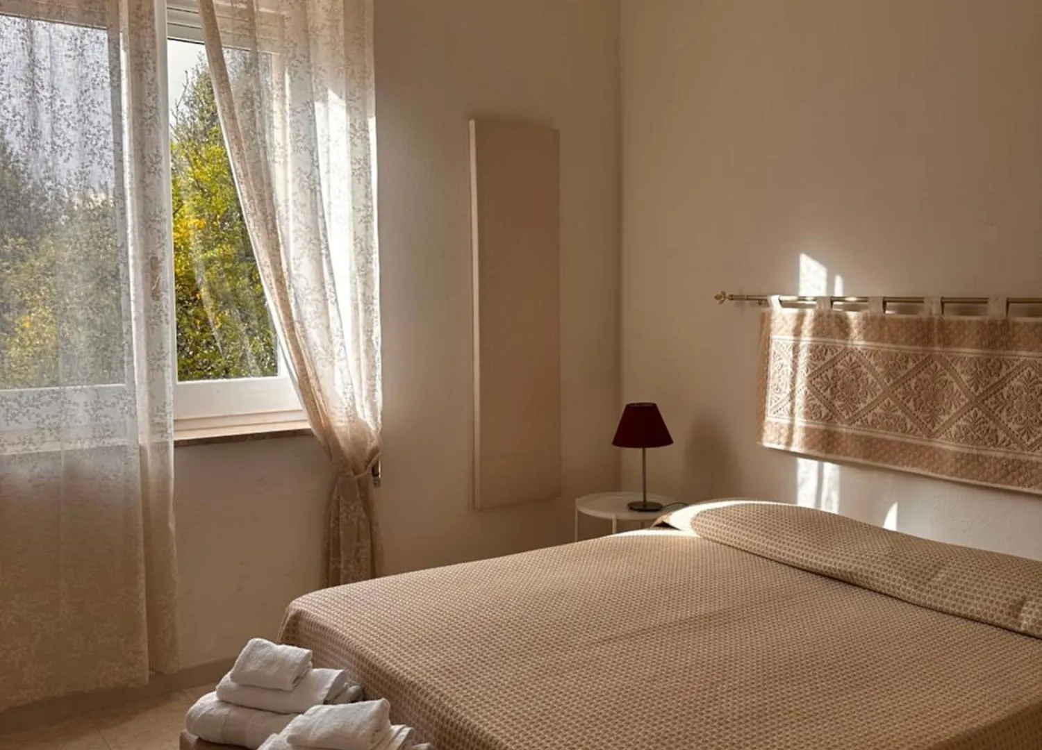Homestay Villa Sveva Laconi Italy