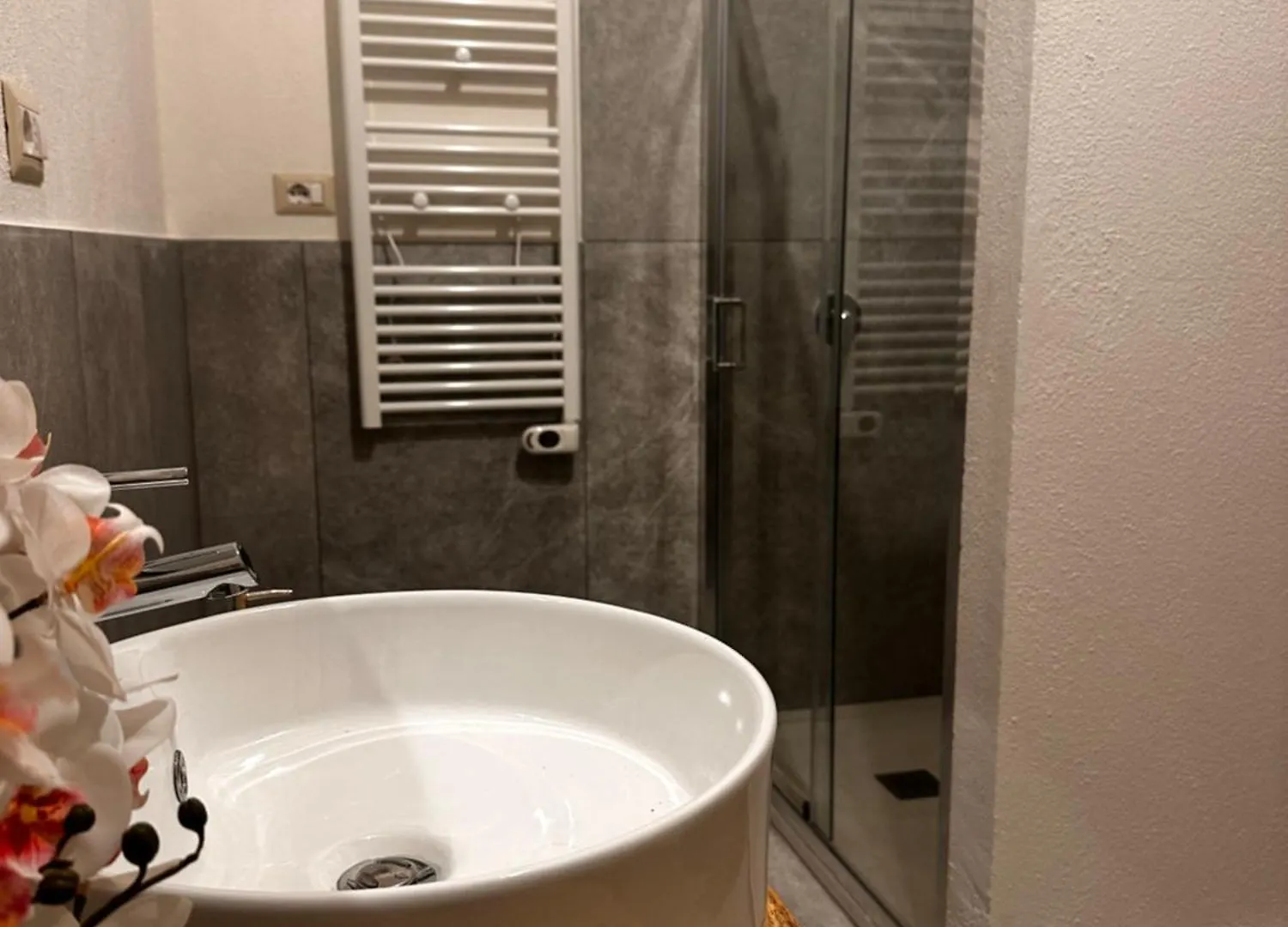 Rum i privatbostad Villa Sveva Làconi Italien