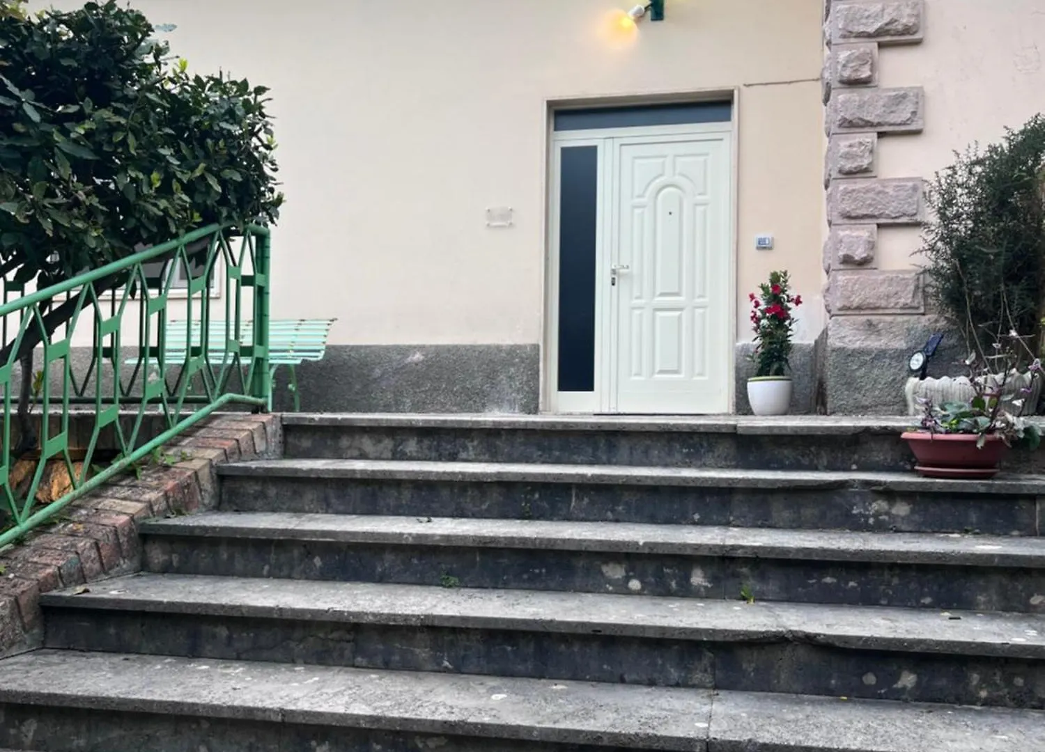 Rum i privatbostad Villa Sveva Làconi